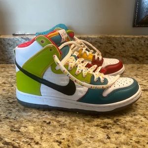 Nike skate pro dunk